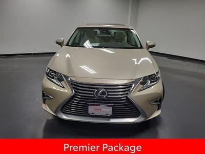 2018 Lexus ES 350