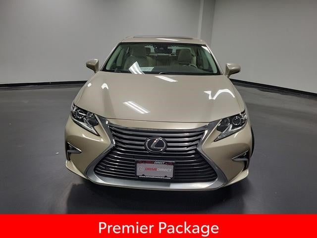 2018 Lexus ES 350