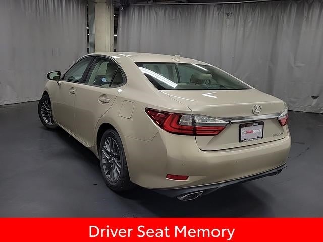 2018 Lexus ES 350