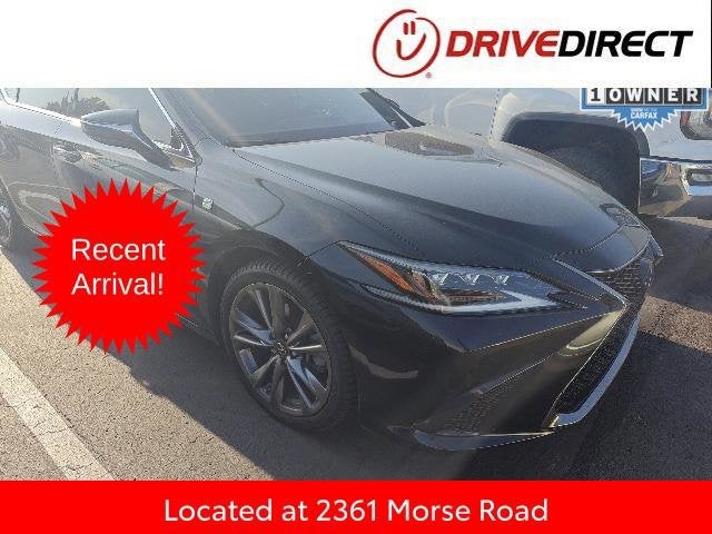 2019 Lexus ES 350 F Sport