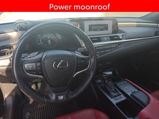 2019 Lexus ES 350 F Sport