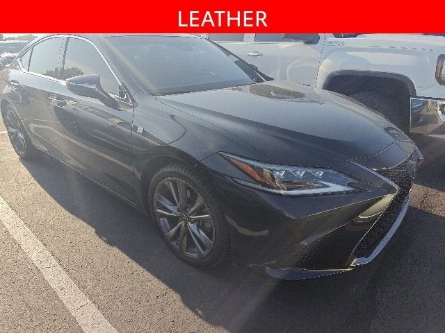 2019 Lexus ES 350 F Sport