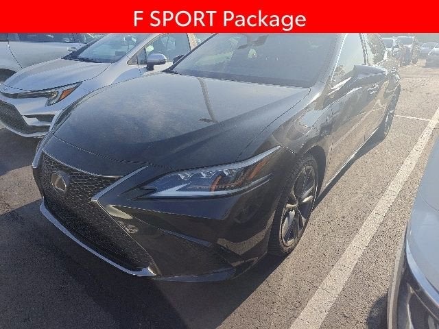 2019 Lexus ES 350 F Sport
