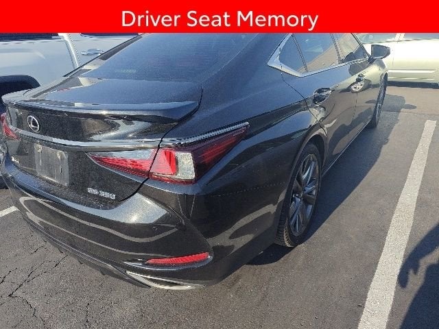 2019 Lexus ES 350 F Sport