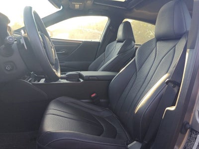 2021 Lexus ES 350 F Sport