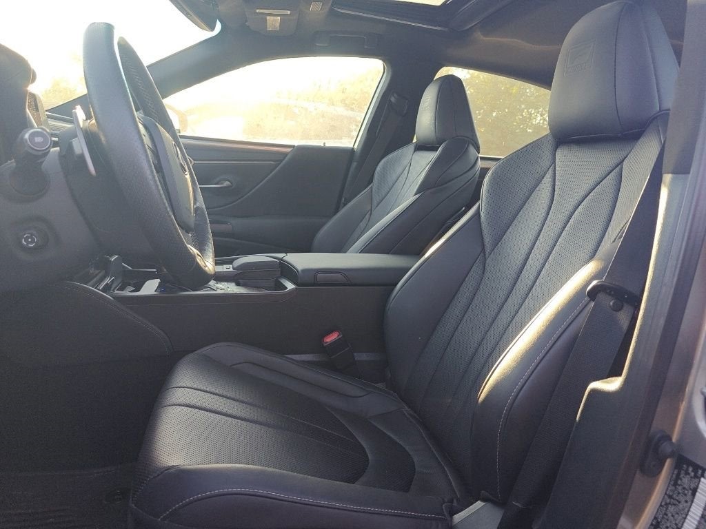 2021 Lexus ES 350 F Sport