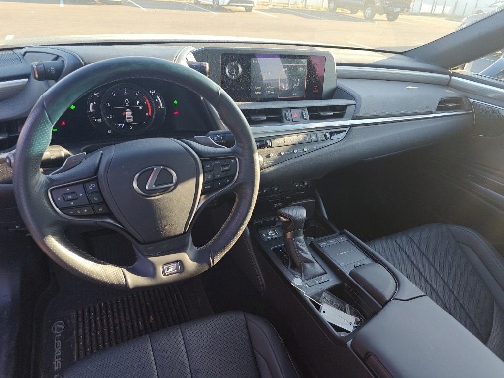 2021 Lexus ES 350 F Sport