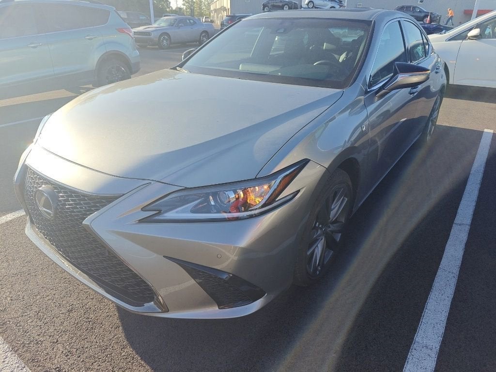 2021 Lexus ES 350 F Sport