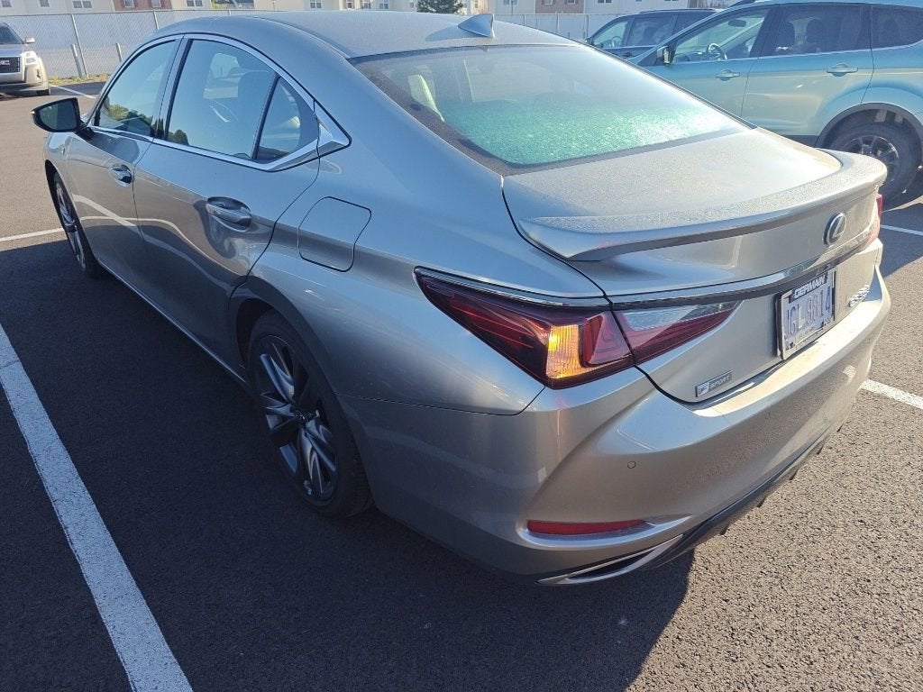 2021 Lexus ES 350 F Sport