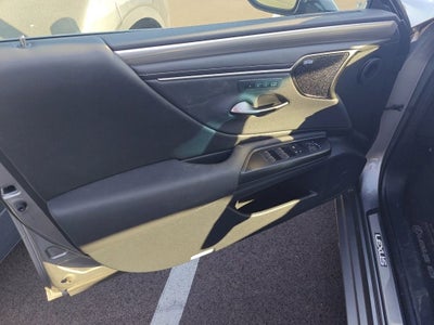 2021 Lexus ES 350 F Sport