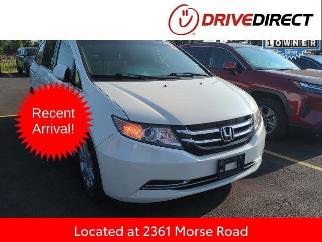 2016 Honda Odyssey SE