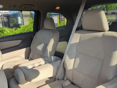 2016 Honda Odyssey SE