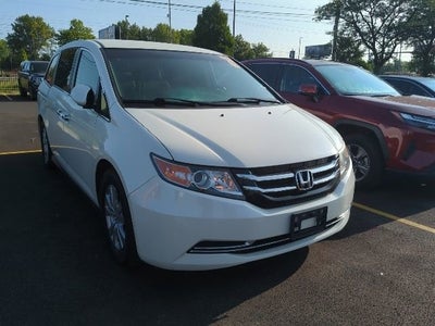 2016 Honda Odyssey SE