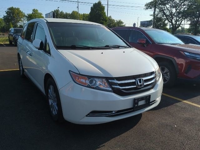 2016 Honda Odyssey SE