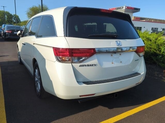 2016 Honda Odyssey SE