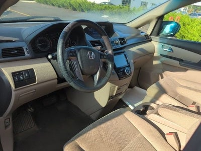 2016 Honda Odyssey SE