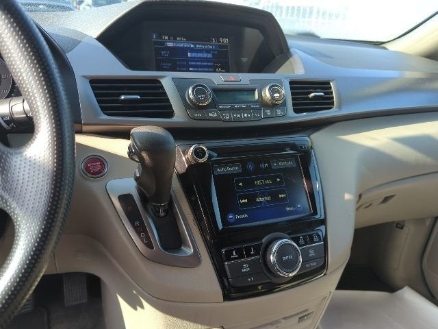 2016 Honda Odyssey SE