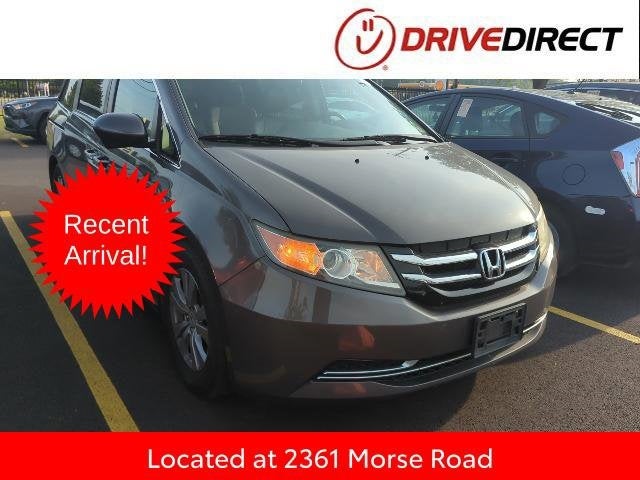 2016 Honda Odyssey EX-L