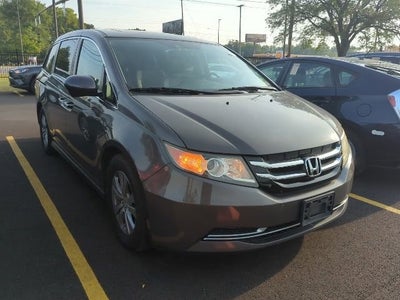 2016 Honda Odyssey EX-L