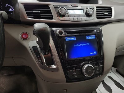 2017 Honda Odyssey EX-L