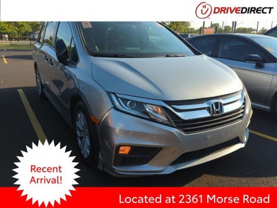 2019 Honda Odyssey LX