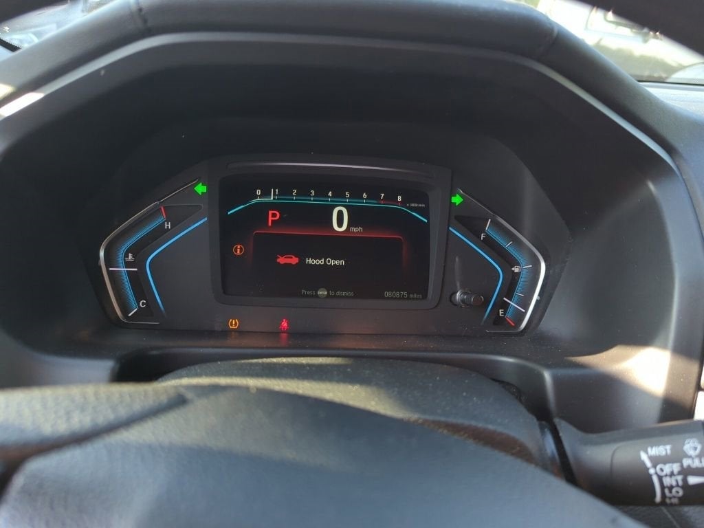 2019 Honda Odyssey LX