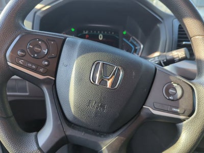 2019 Honda Odyssey LX