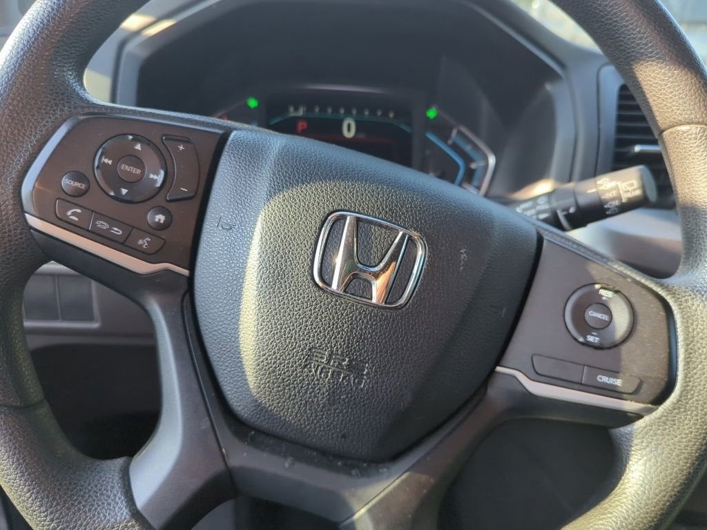 2019 Honda Odyssey LX
