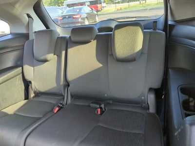 2019 Honda Odyssey LX