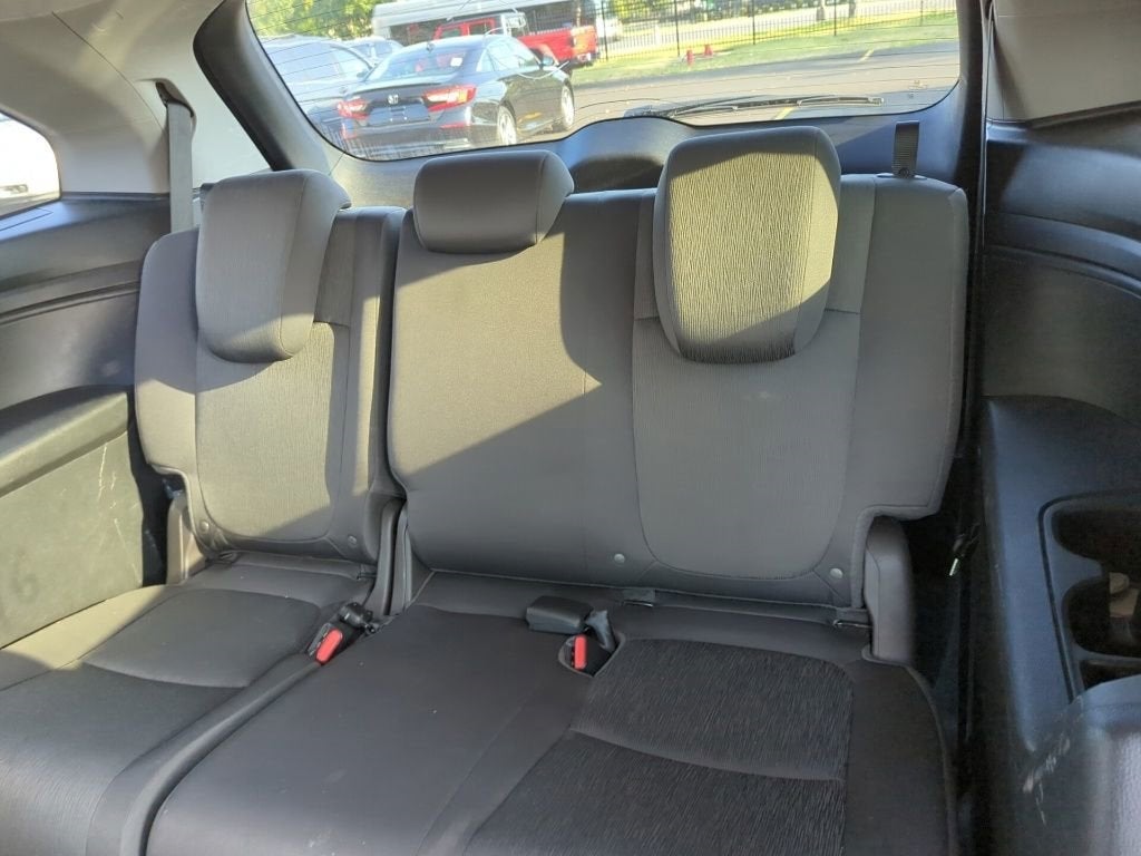 2019 Honda Odyssey LX