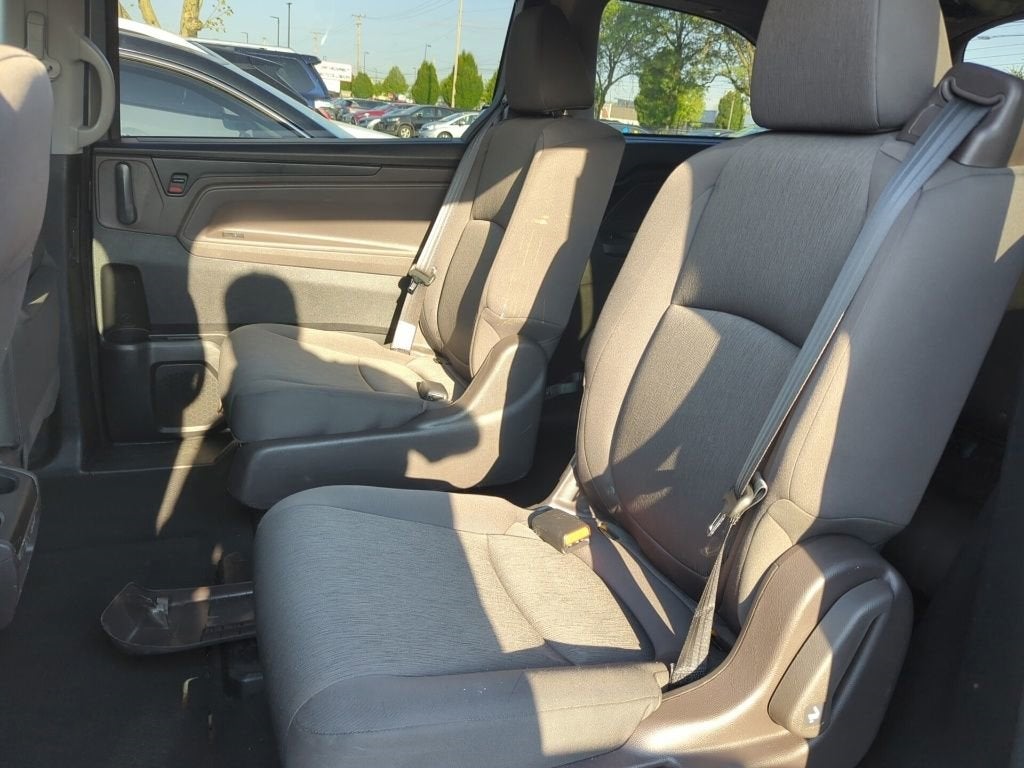 2019 Honda Odyssey LX