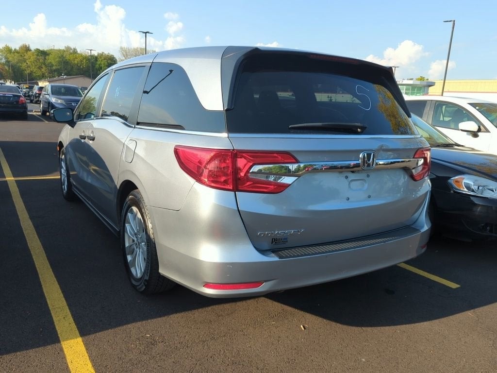 2019 Honda Odyssey LX