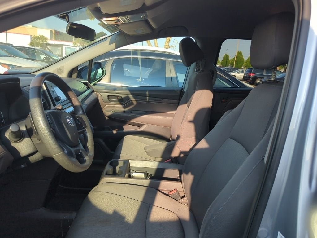 2019 Honda Odyssey LX