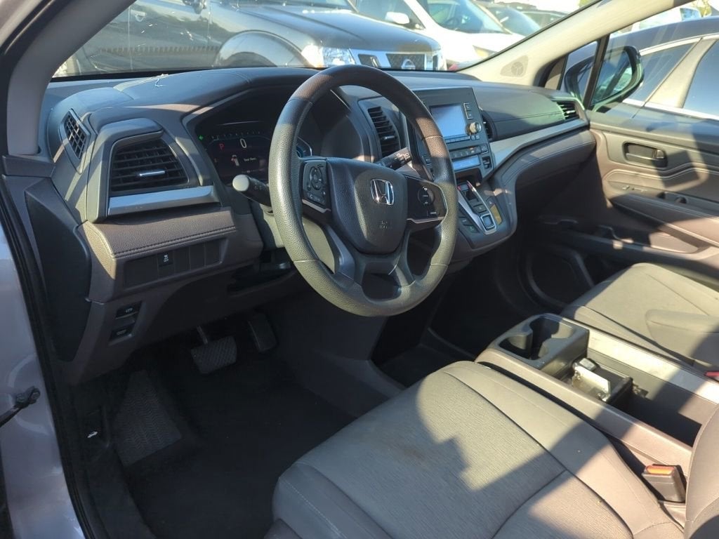 2019 Honda Odyssey LX