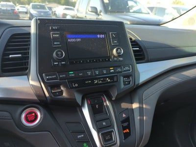 2019 Honda Odyssey LX