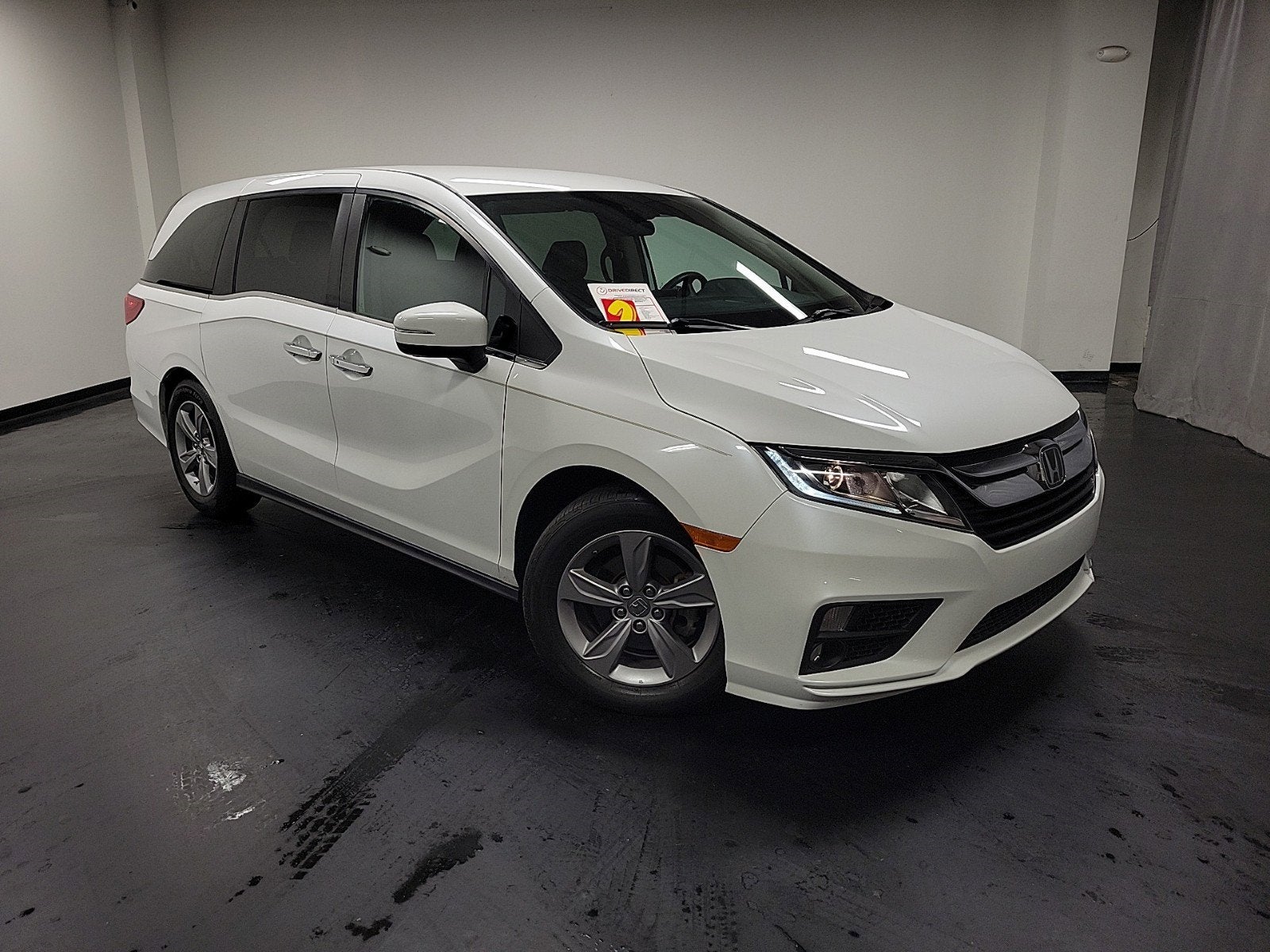 2020 Honda Odyssey EX