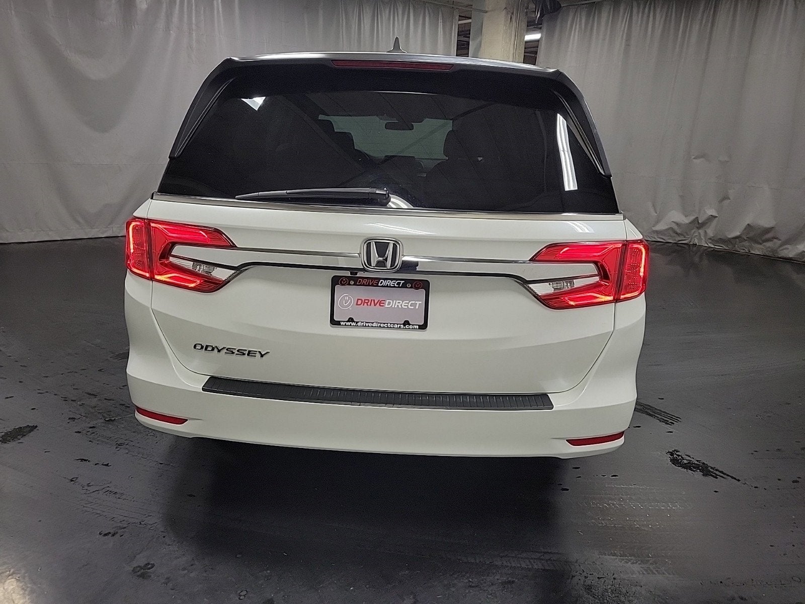 2020 Honda Odyssey EX