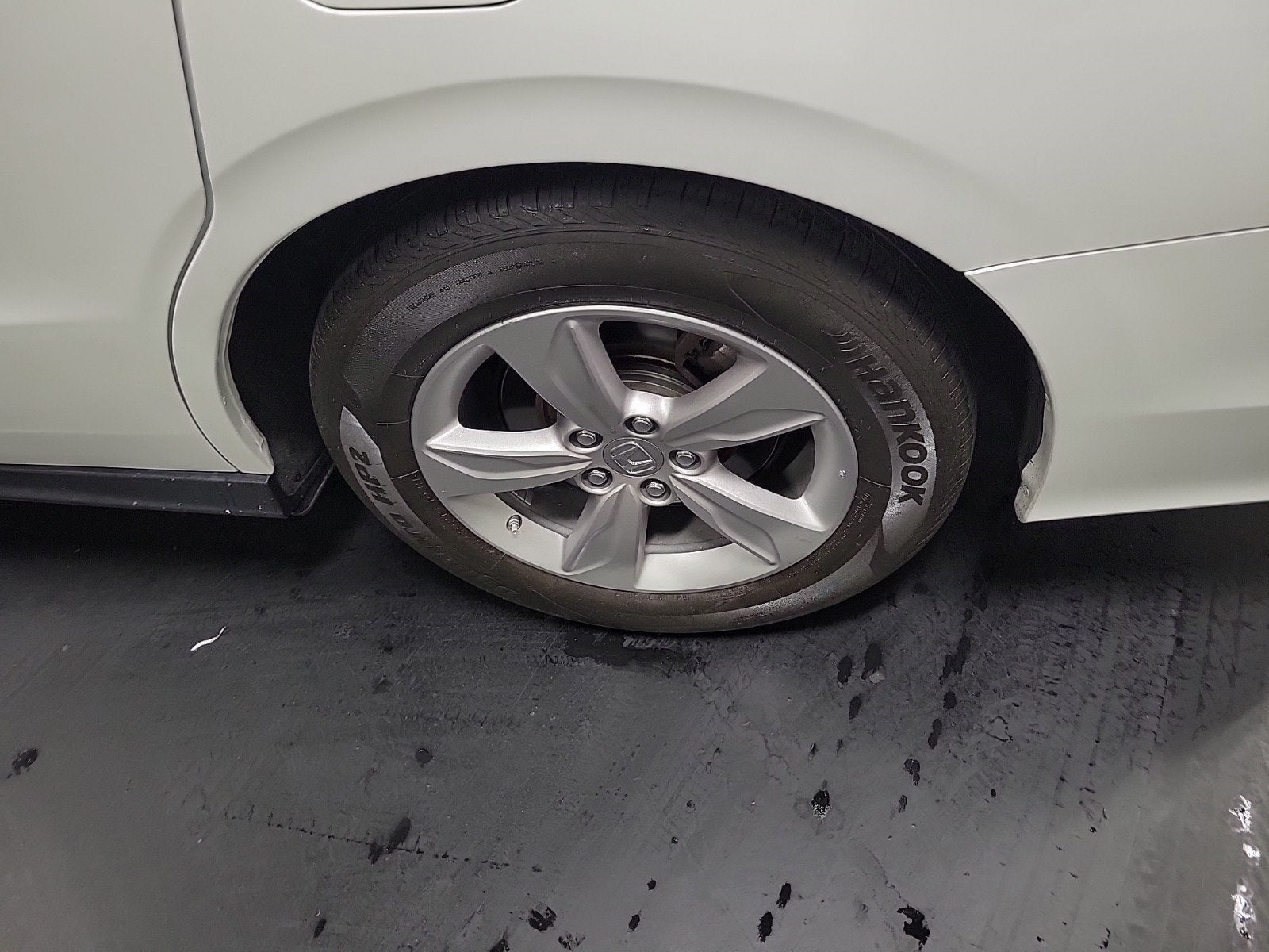 2020 Honda Odyssey EX