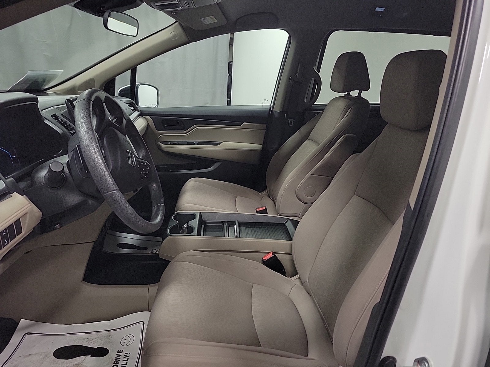 2020 Honda Odyssey EX