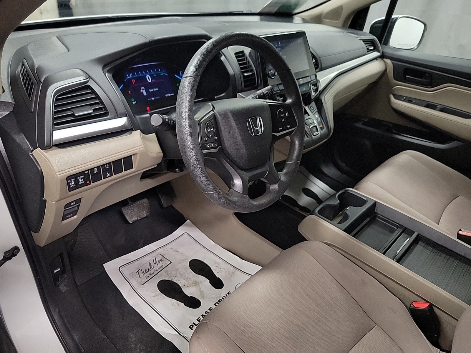 2020 Honda Odyssey EX