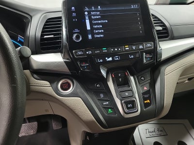 2020 Honda Odyssey EX