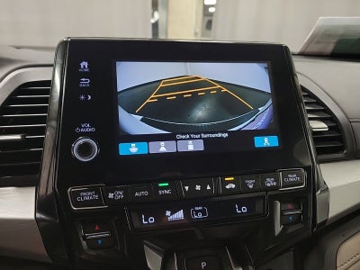 2020 Honda Odyssey EX