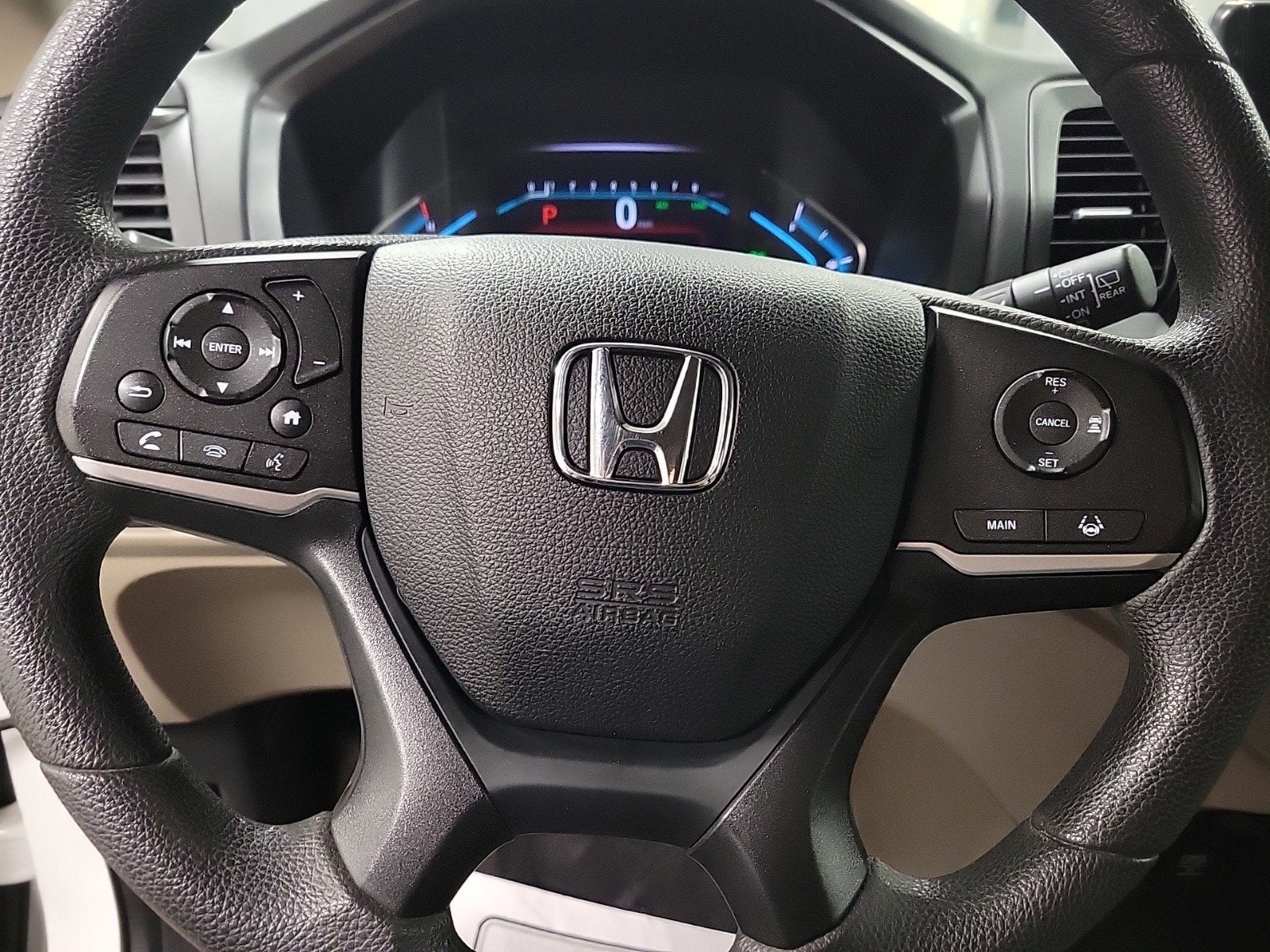 2020 Honda Odyssey EX