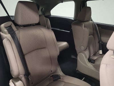 2020 Honda Odyssey EX
