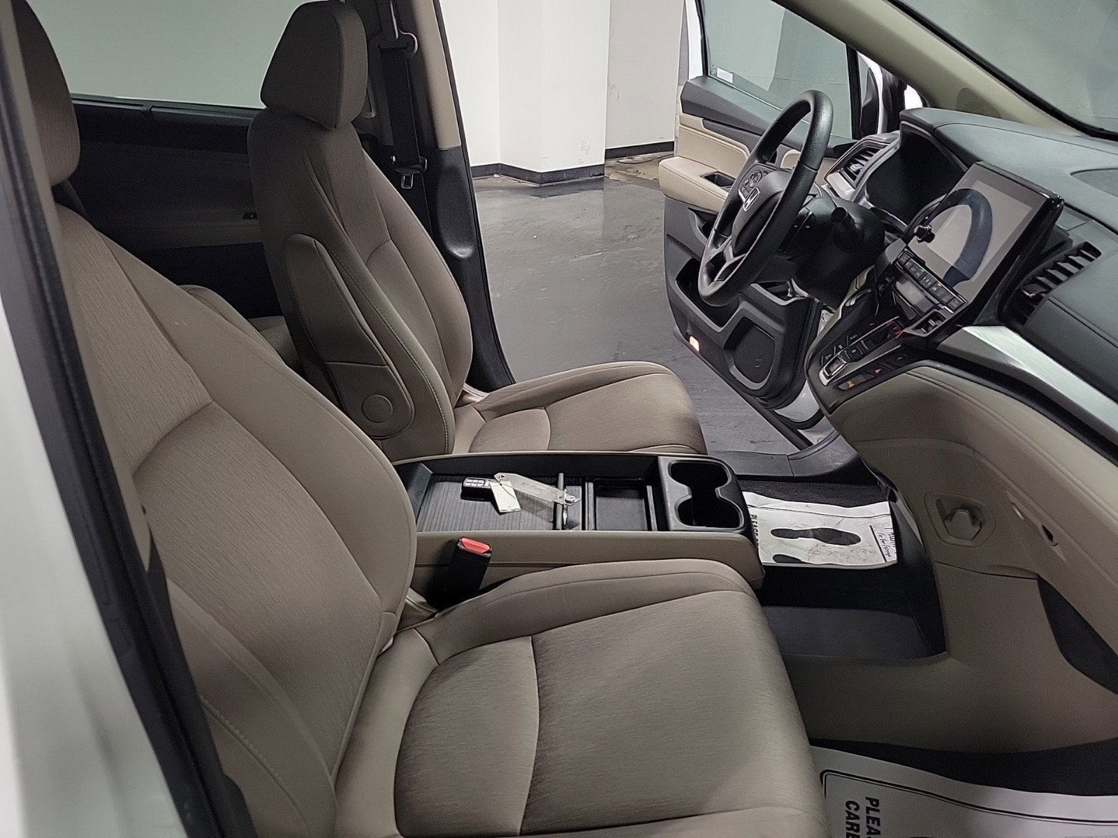 2020 Honda Odyssey EX