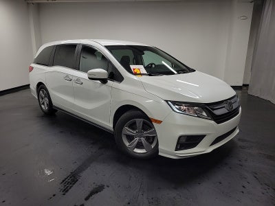 2020 Honda Odyssey EX