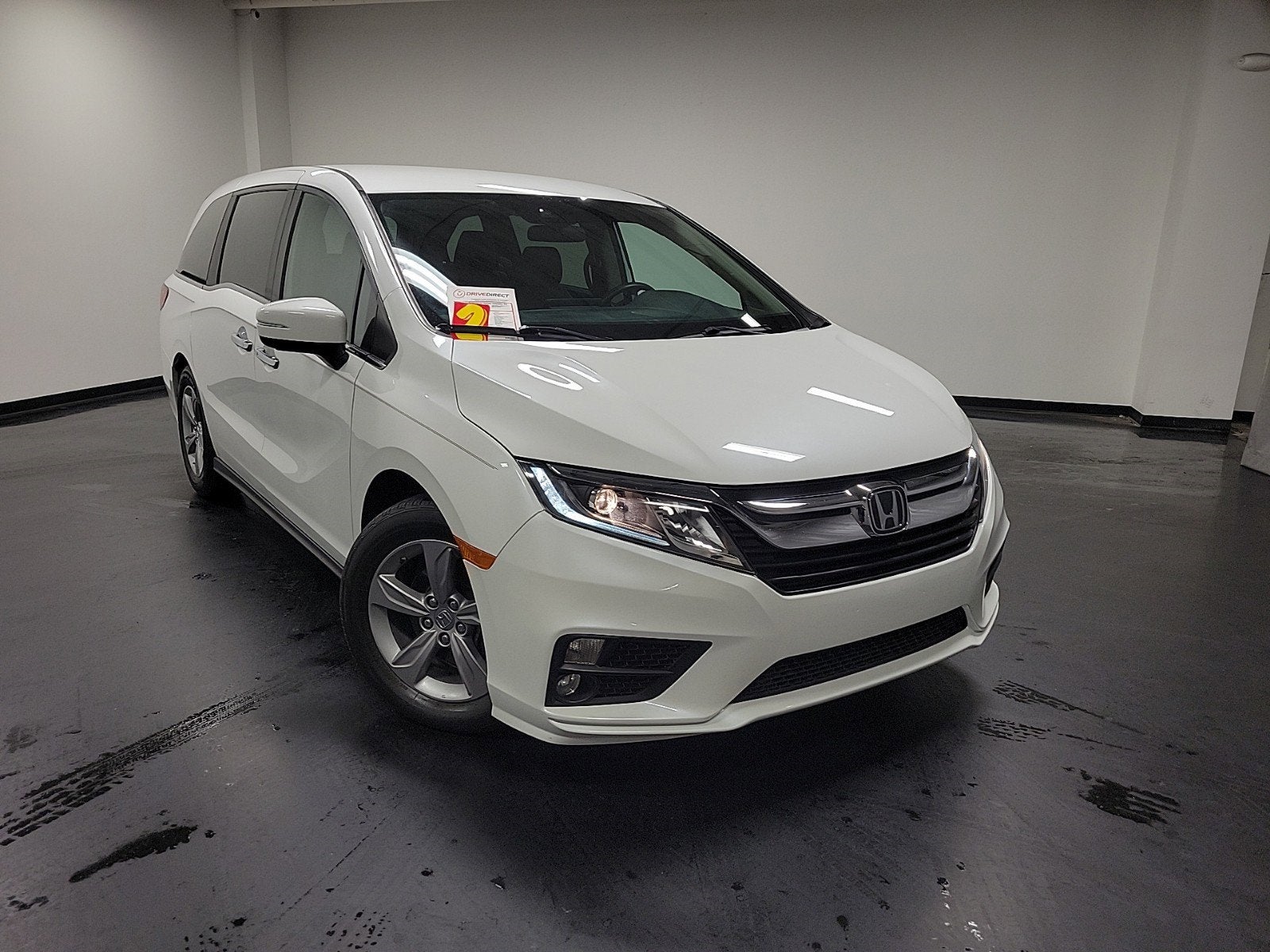 2020 Honda Odyssey EX