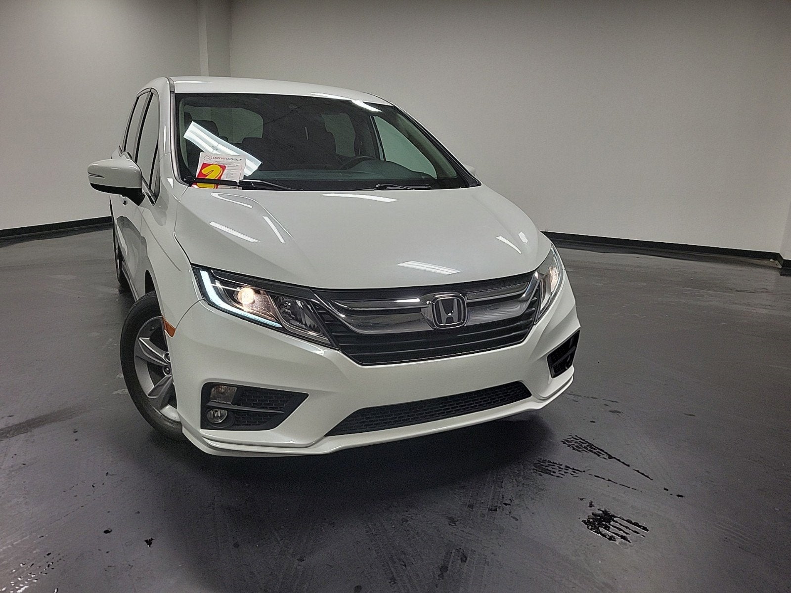 2020 Honda Odyssey EX