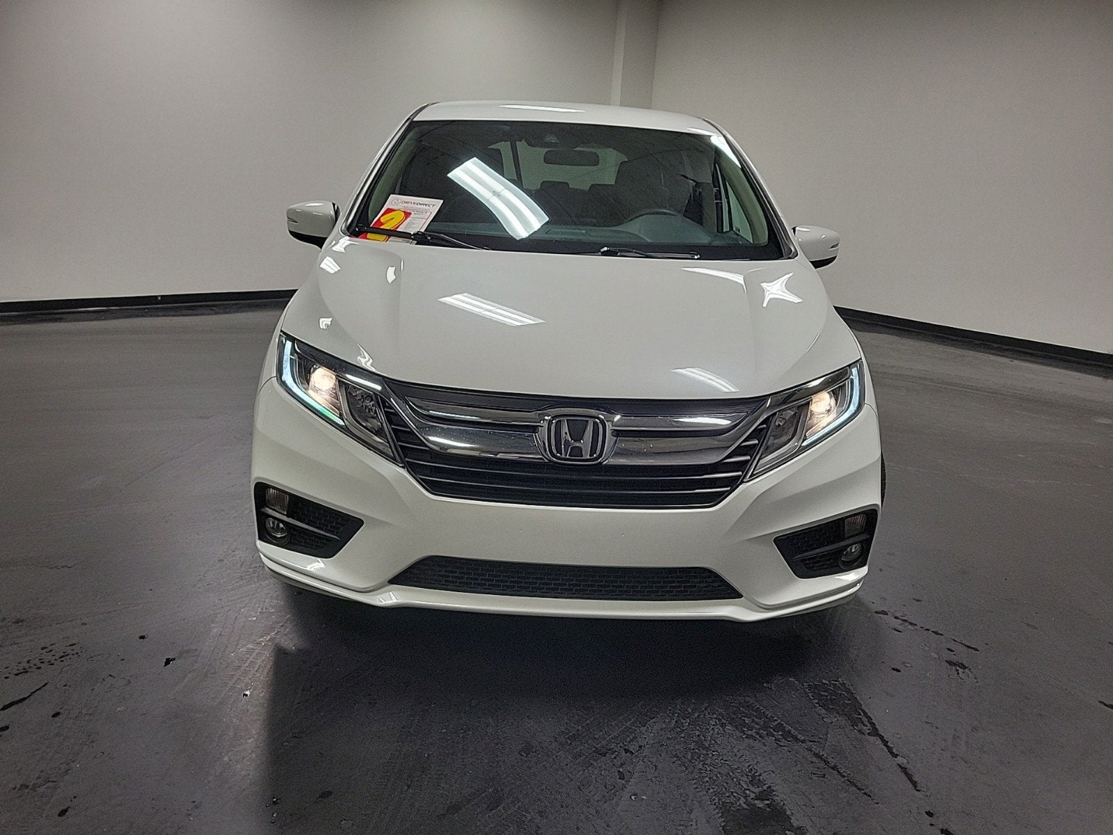 2020 Honda Odyssey EX