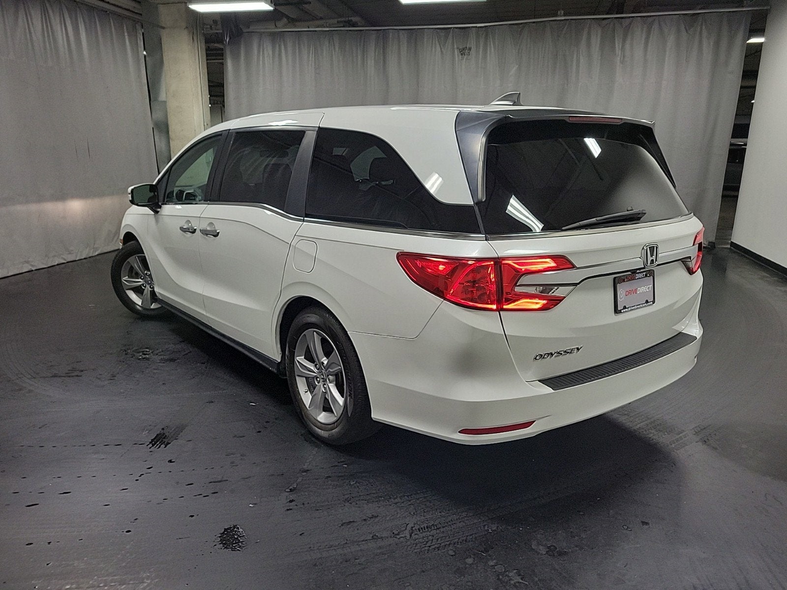 2020 Honda Odyssey EX